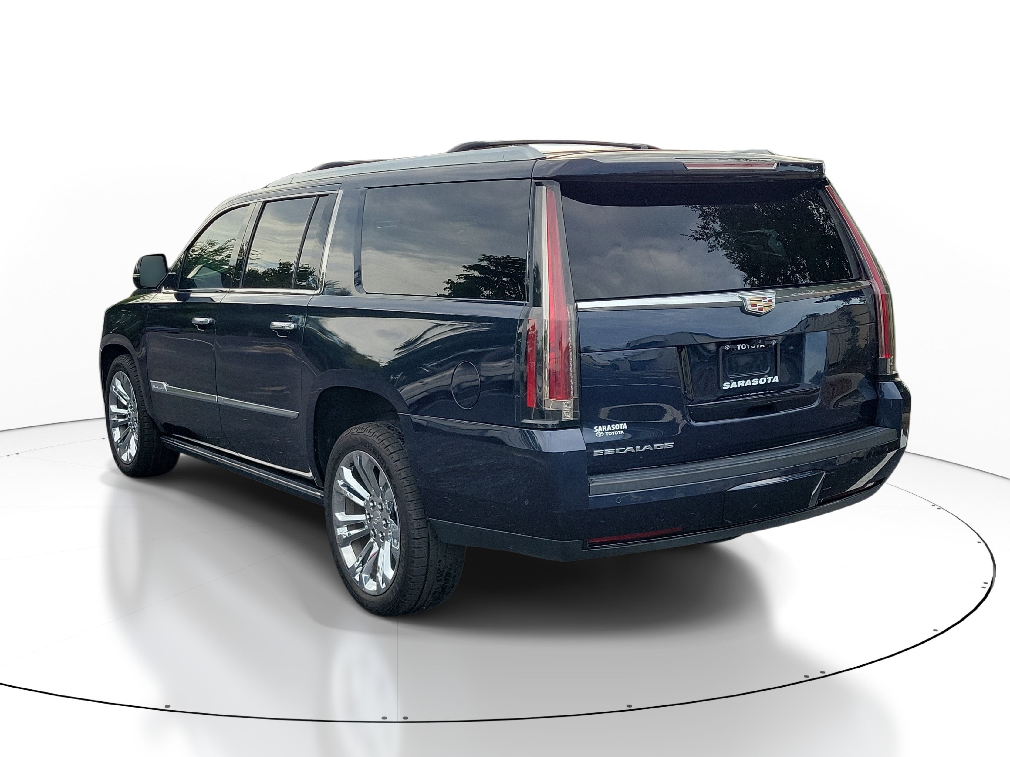 2019 Cadillac Escalade ESV Premium