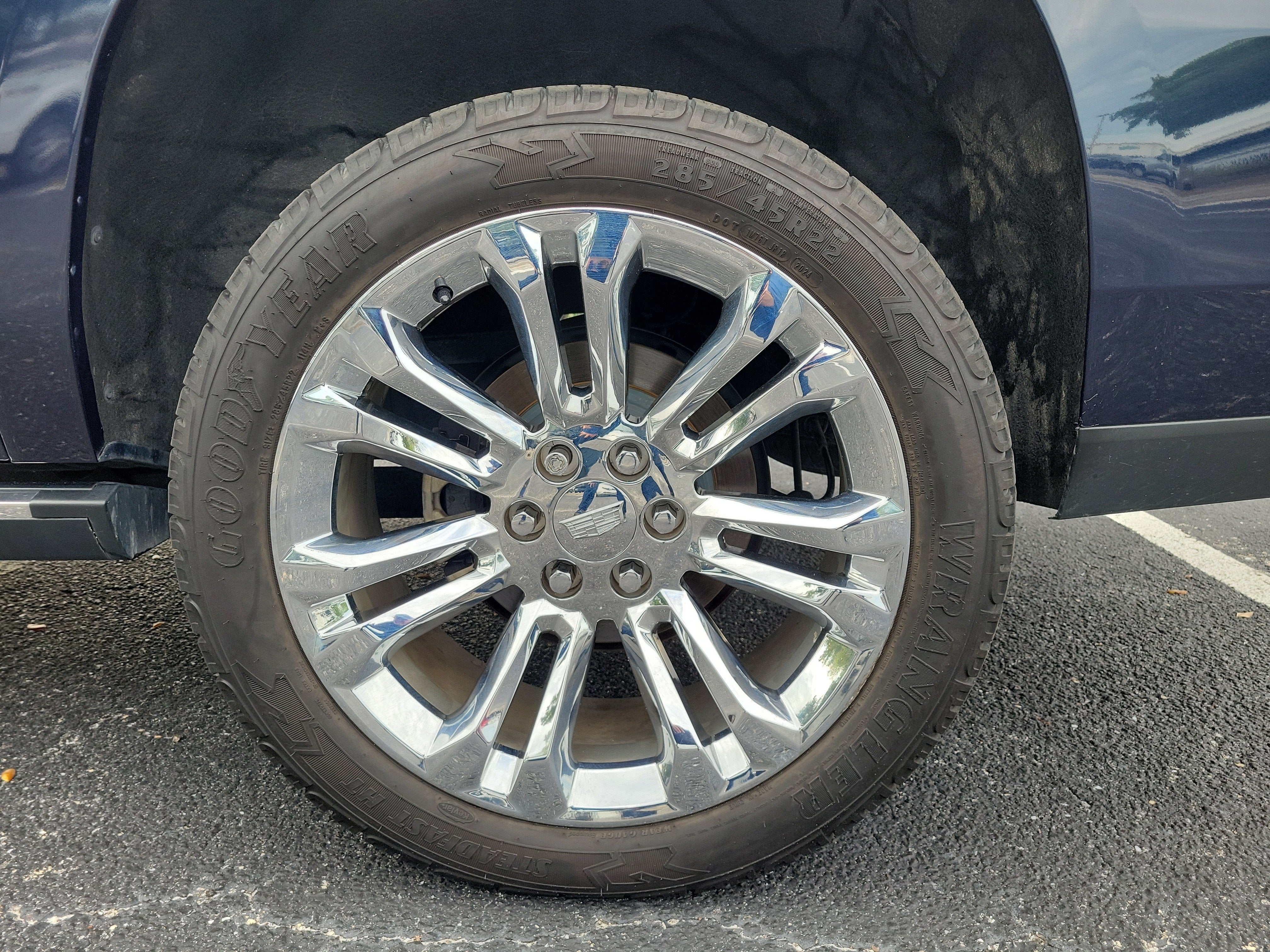 2019 Cadillac Escalade ESV Premium
