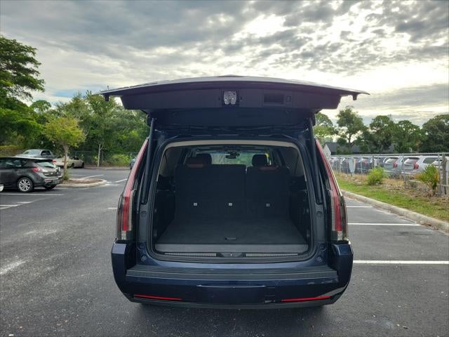 2019 Cadillac Escalade ESV Premium