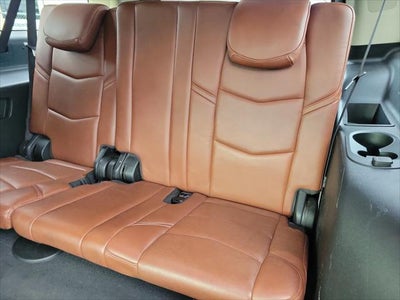 2019 Cadillac Escalade ESV Premium