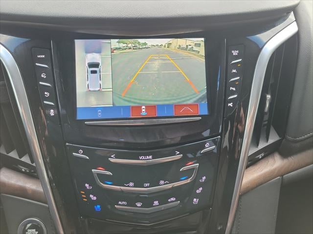 2019 Cadillac Escalade ESV Premium