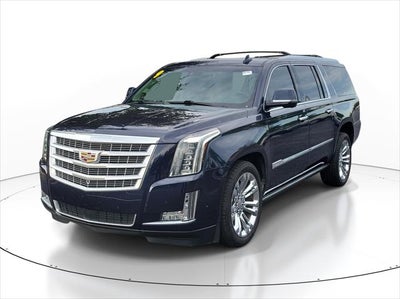 2019 Cadillac Escalade ESV Premium