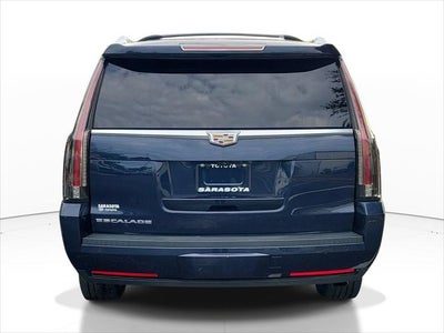 2019 Cadillac Escalade ESV Premium