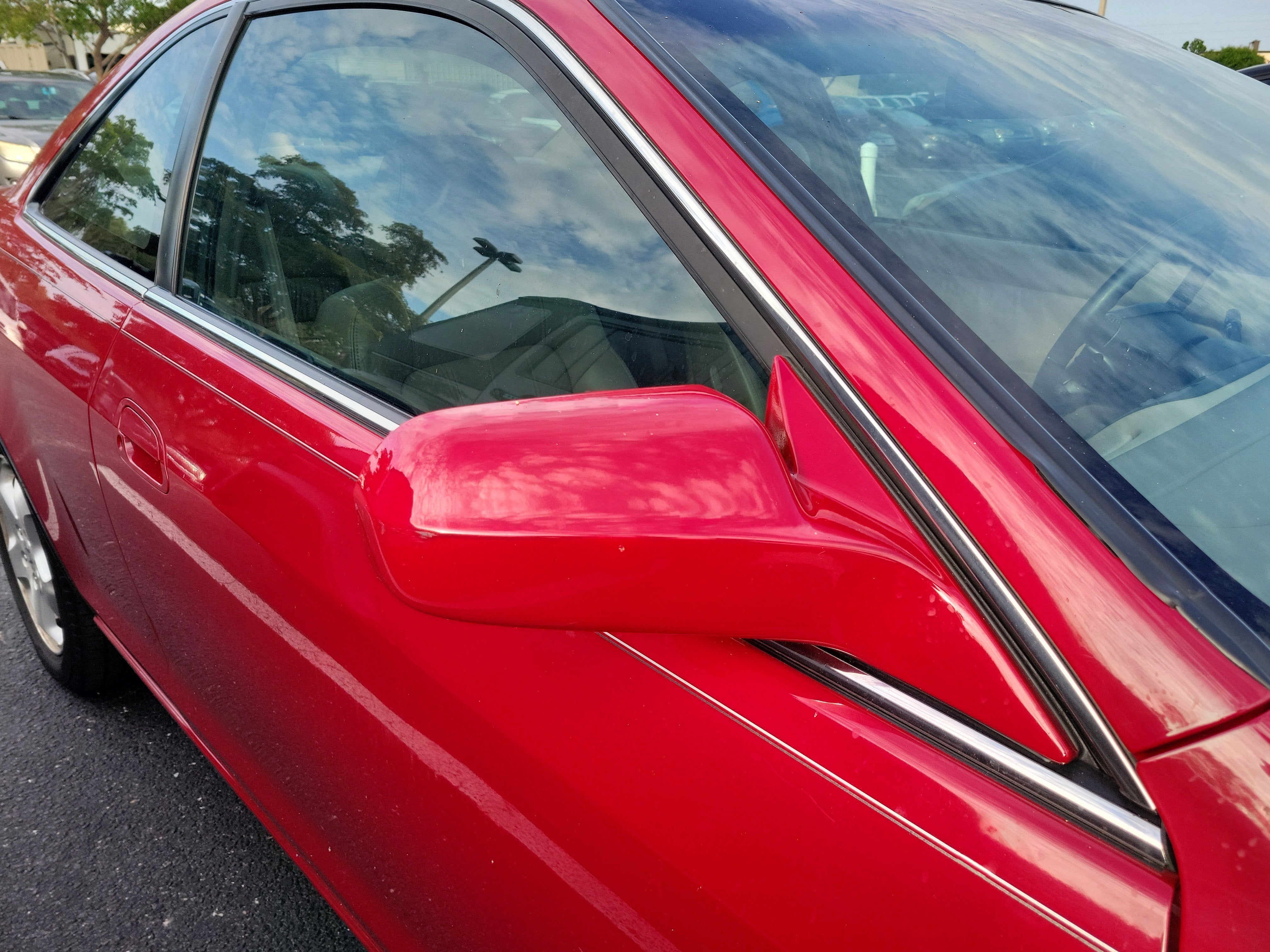 1998 Honda Accord EX