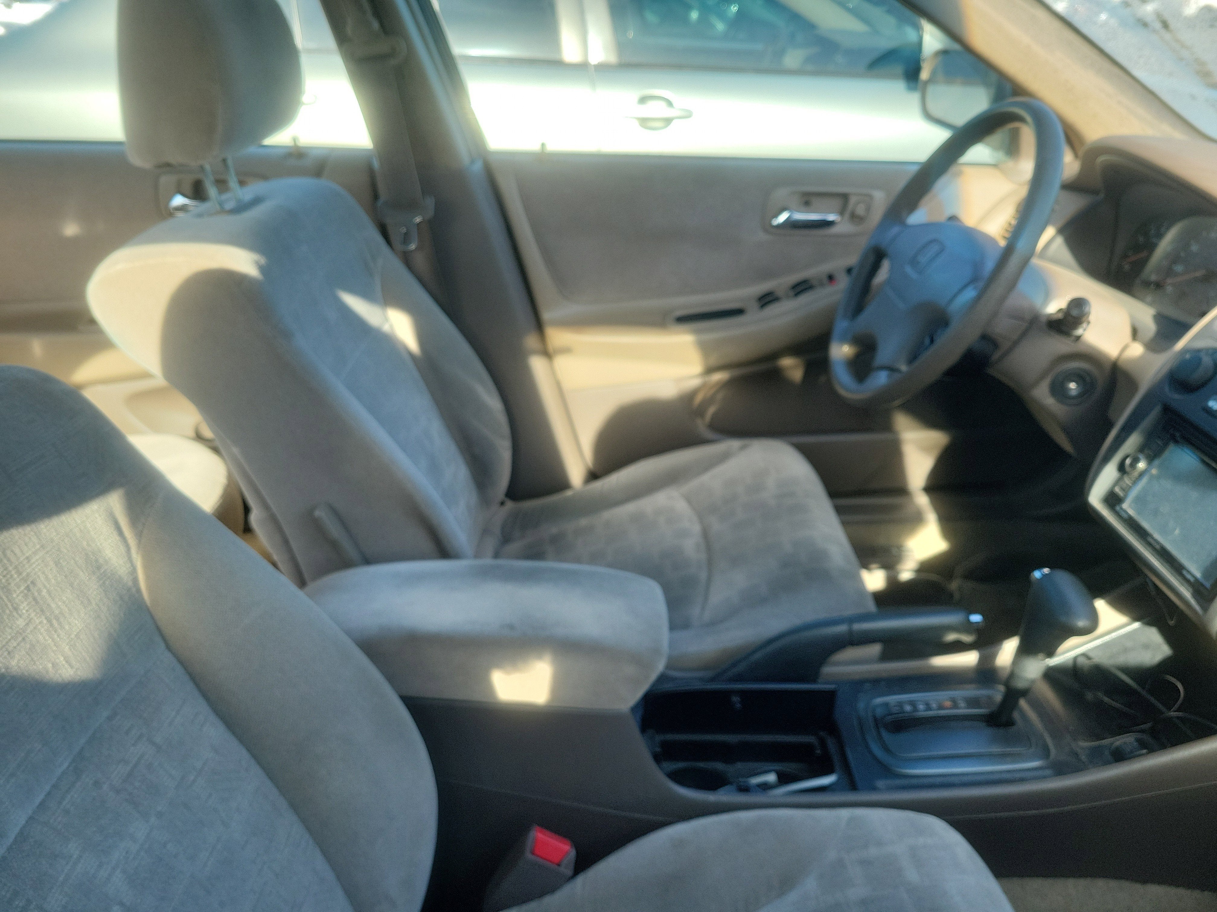 2001 Honda Accord EX