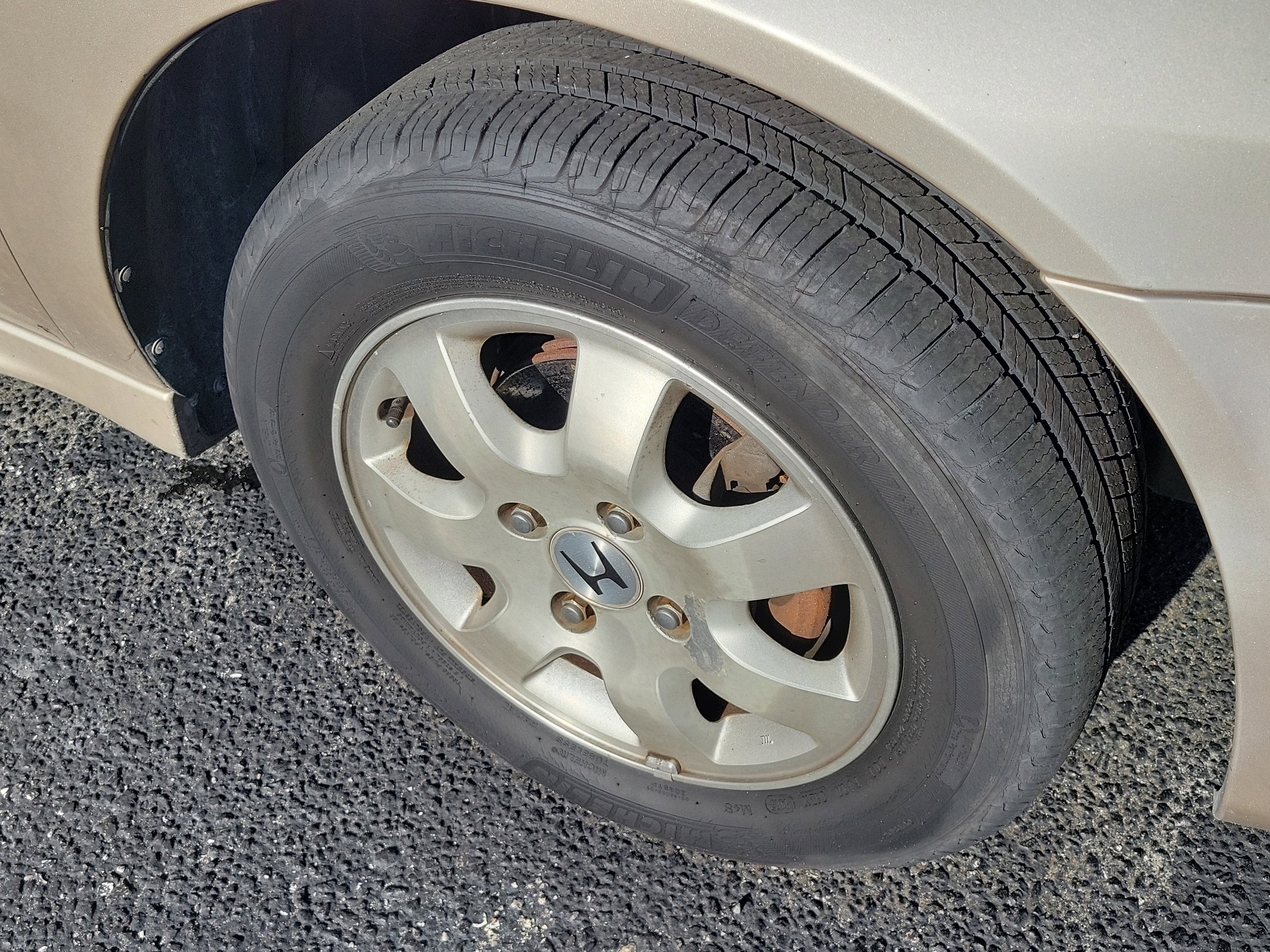 2001 Honda Accord EX