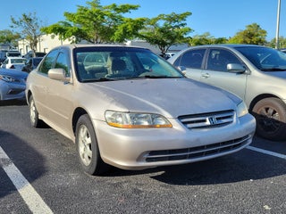 2001 Honda Accord EX