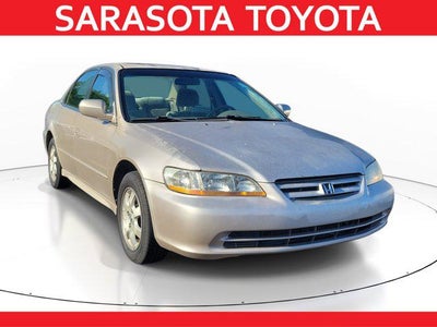 2001 Honda Accord EX