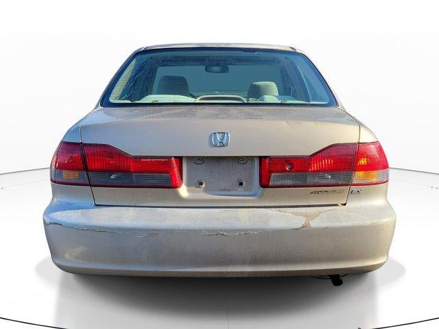 2001 Honda Accord EX