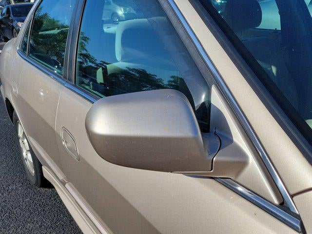 2001 Honda Accord EX