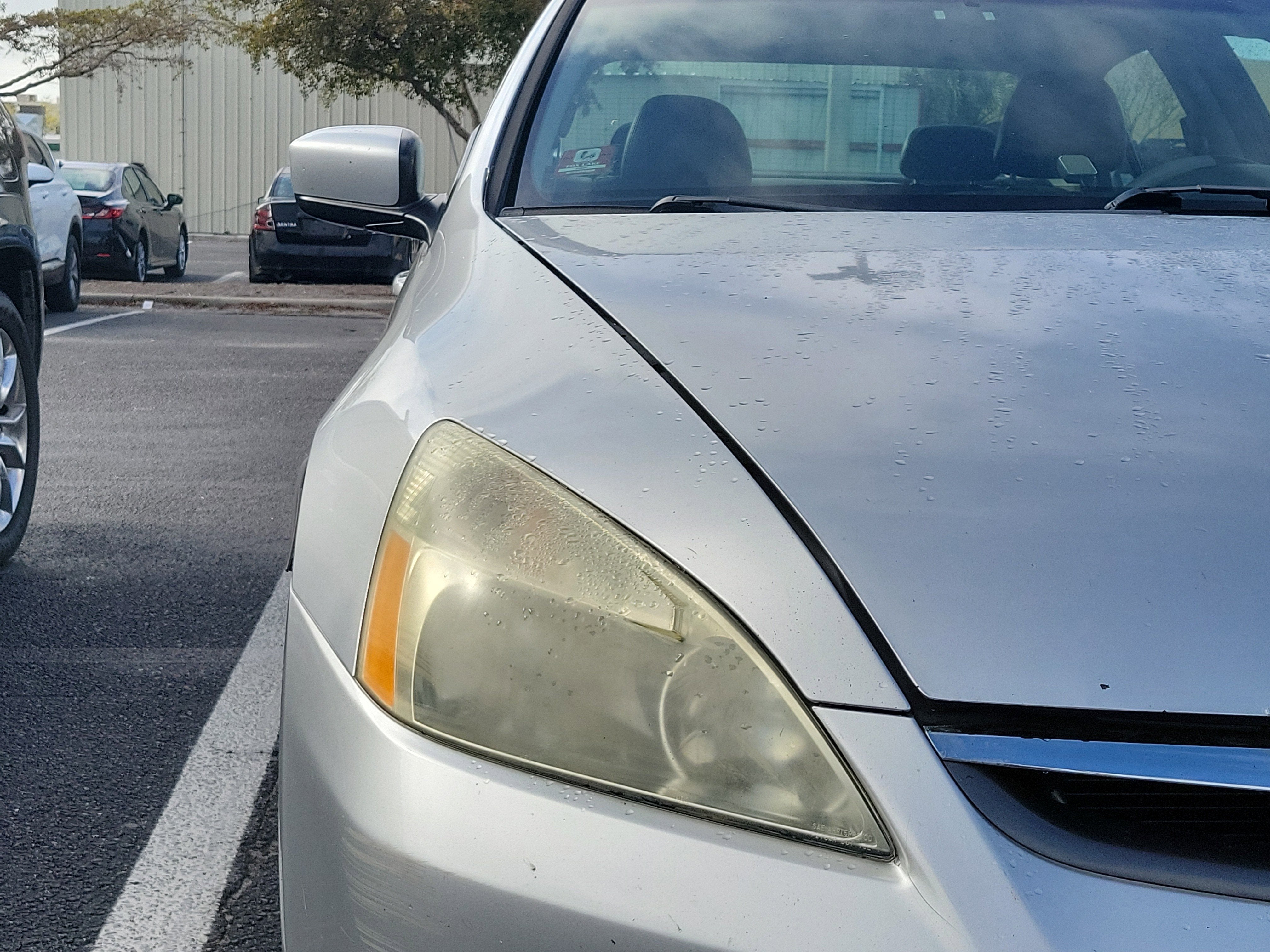 2007 Honda Accord EX-L