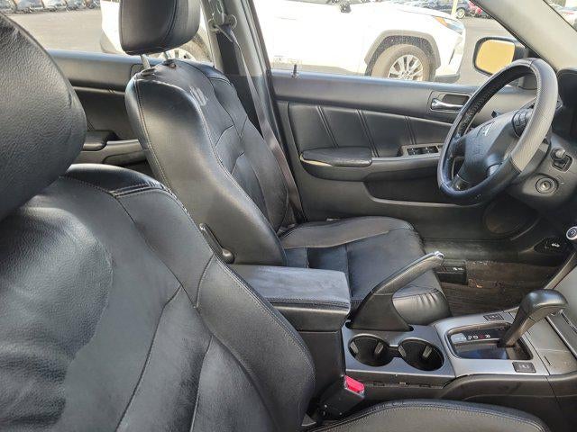 2007 Honda Accord EX-L