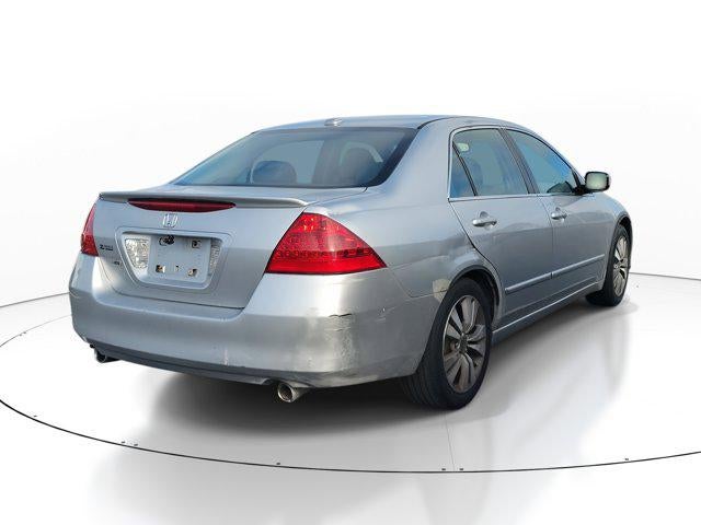 2007 Honda Accord EX-L