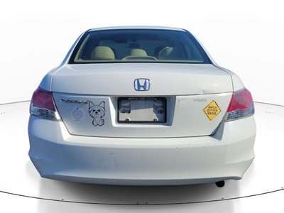 2009 Honda Accord EX