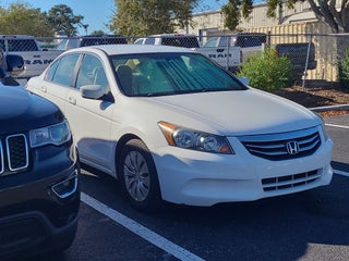 2012 Honda Accord Sdn LX