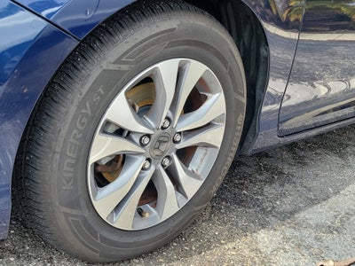 2014 Honda Accord LX