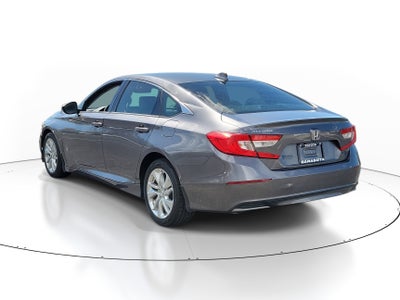 2020 Honda Accord LX
