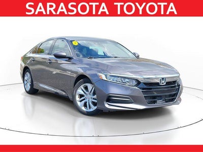 2020 Honda Accord LX