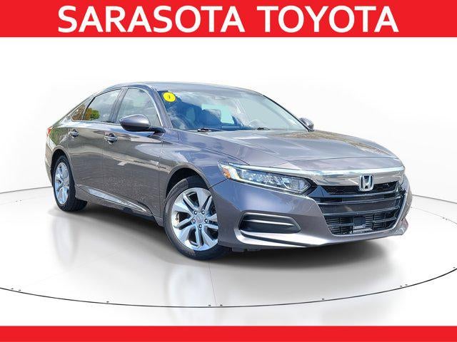 2020 Honda Accord LX