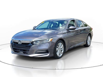2020 Honda Accord LX