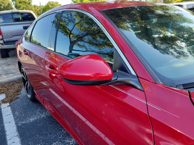 2018 Honda Accord Sport