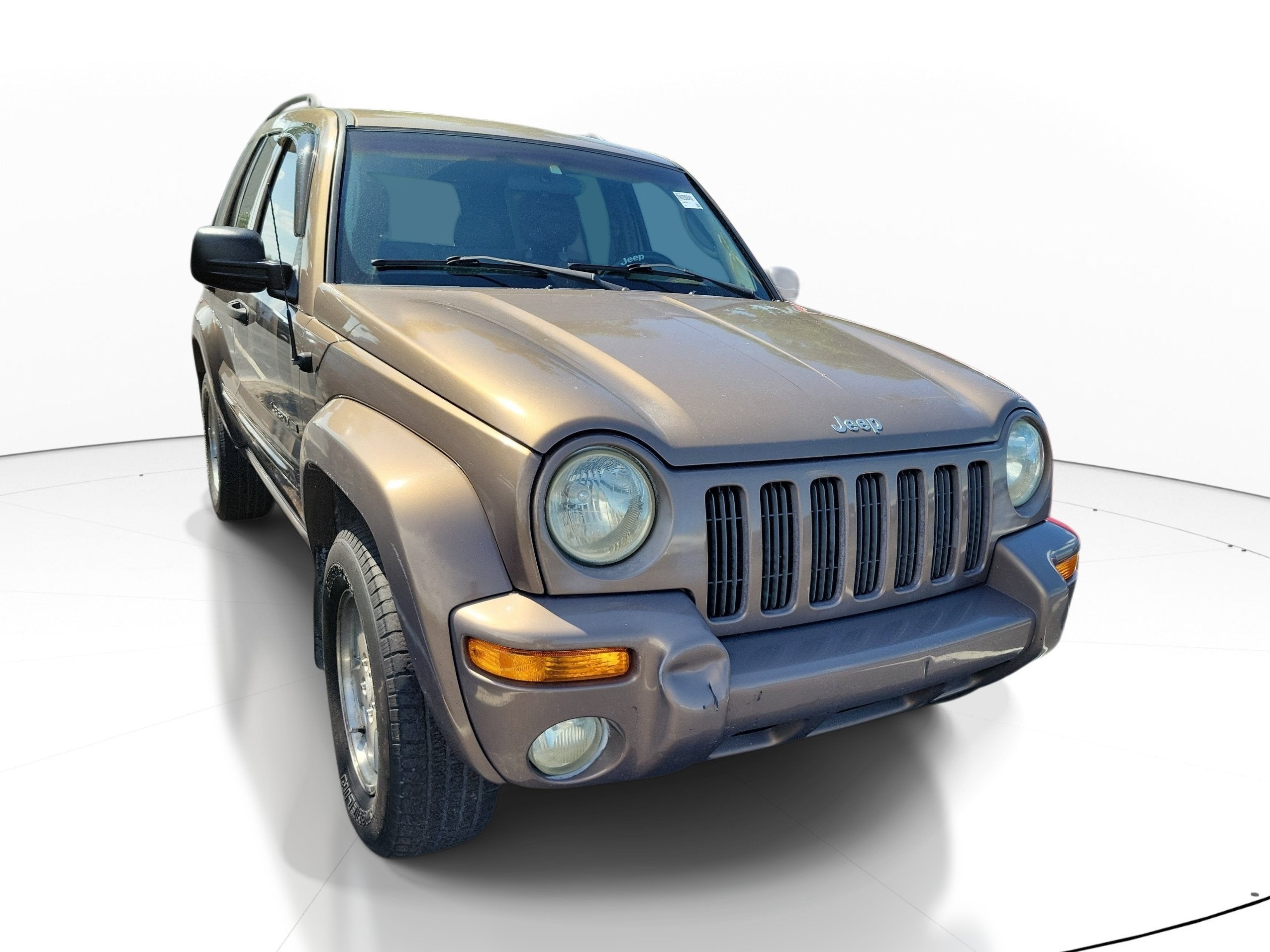 2002 Jeep Liberty Limited