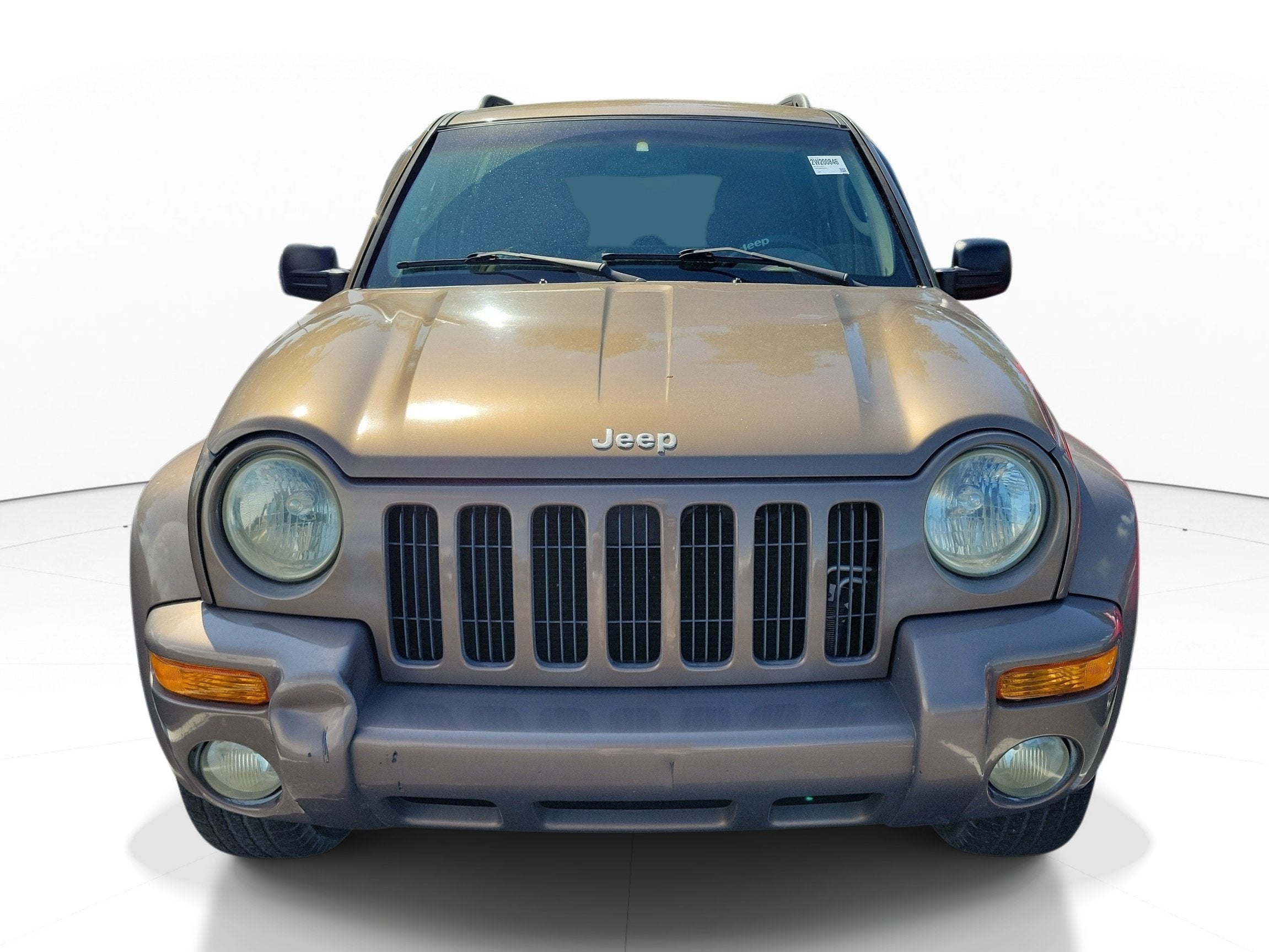 2002 Jeep Liberty Limited