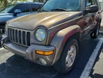 2002 Jeep Liberty Limited