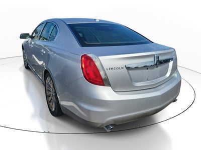 2011 Lincoln MKS 4dr Sdn 3.7L FWD