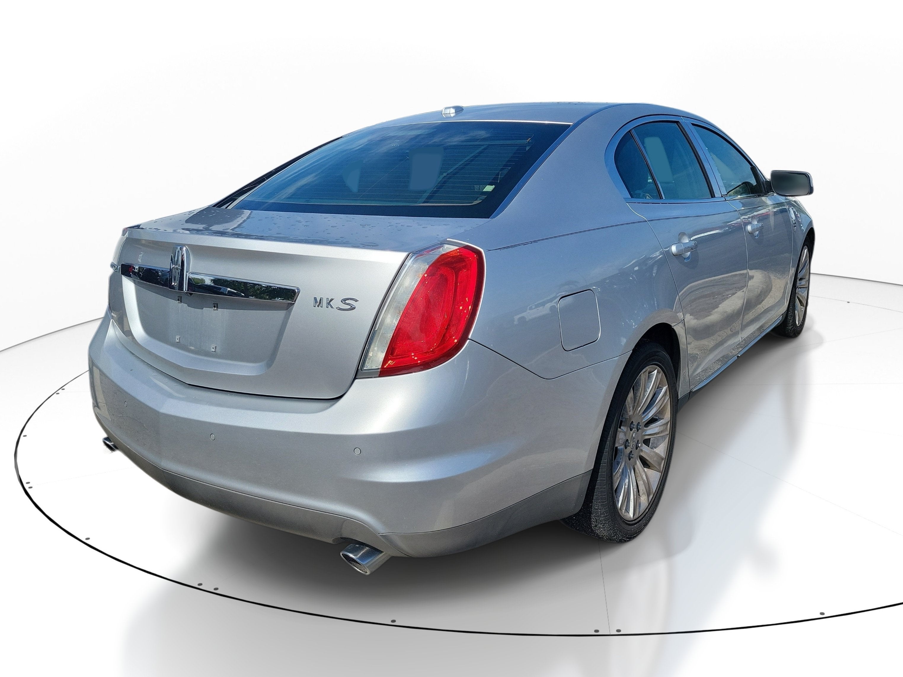 2011 Lincoln MKS 4dr Sdn 3.7L FWD