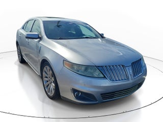 2011 Lincoln MKS 4dr Sdn 3.7L FWD