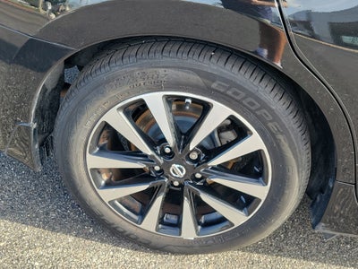 2018 Nissan Altima 2.5 SL