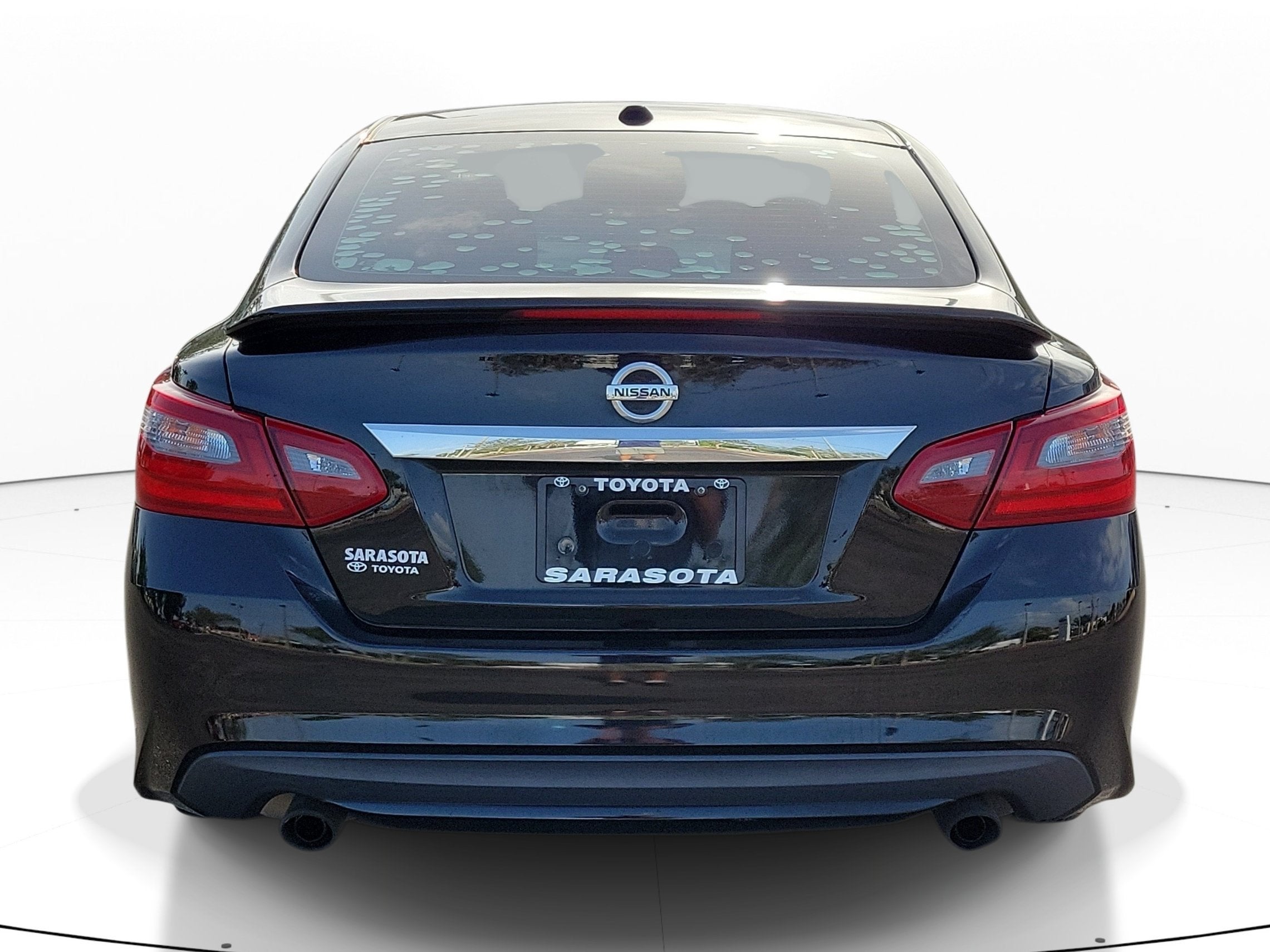 2018 Nissan Altima 2.5 SL