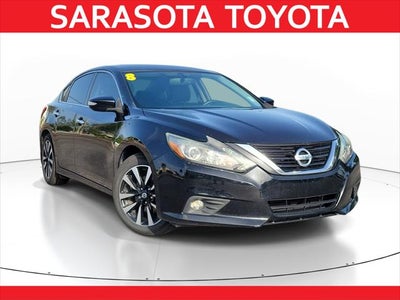 2018 Nissan Altima 2.5 SL