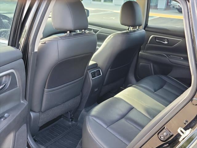 2018 Nissan Altima 2.5 SL
