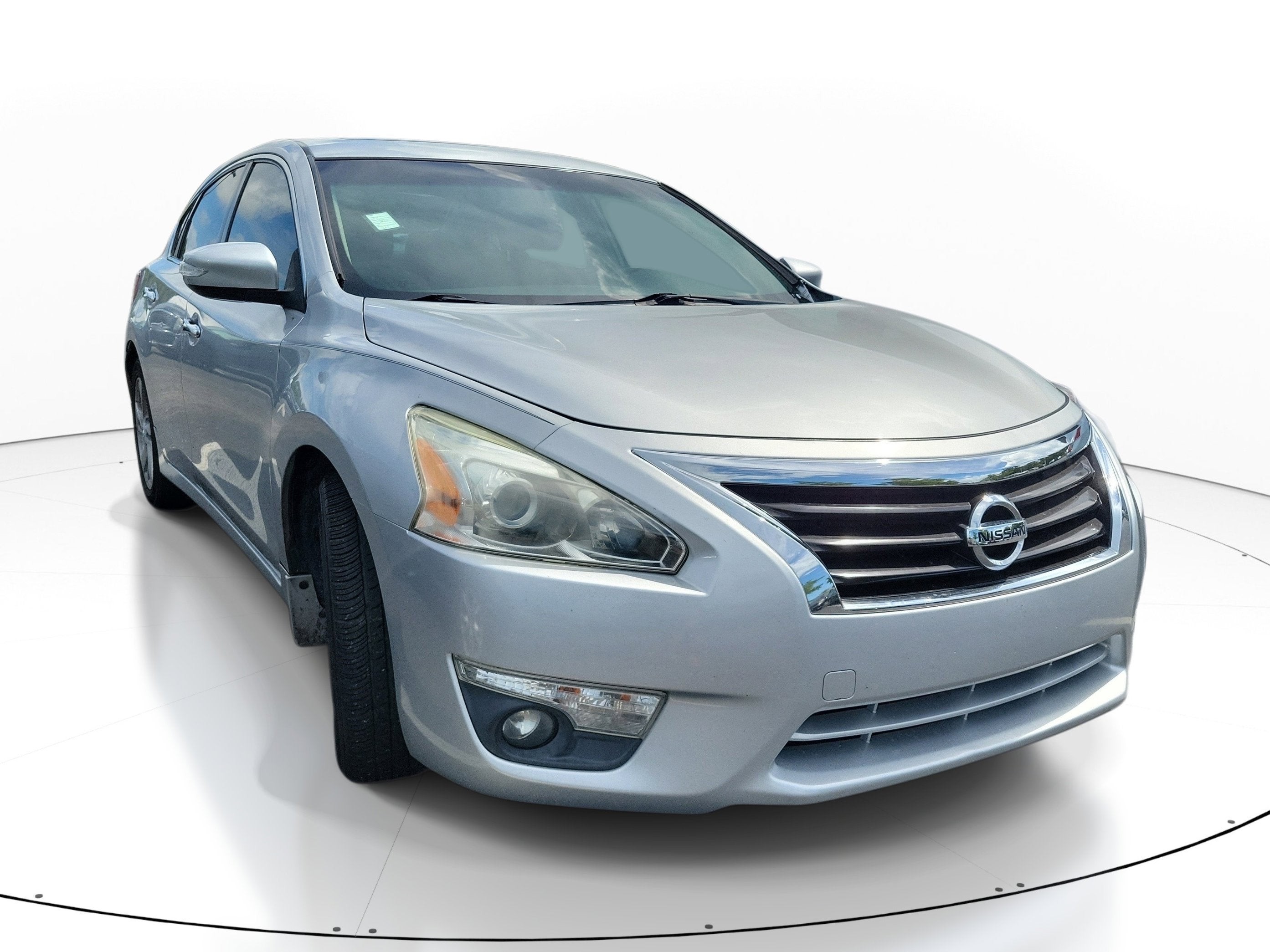 2013 Nissan Altima 2.5 SV CVT's photo