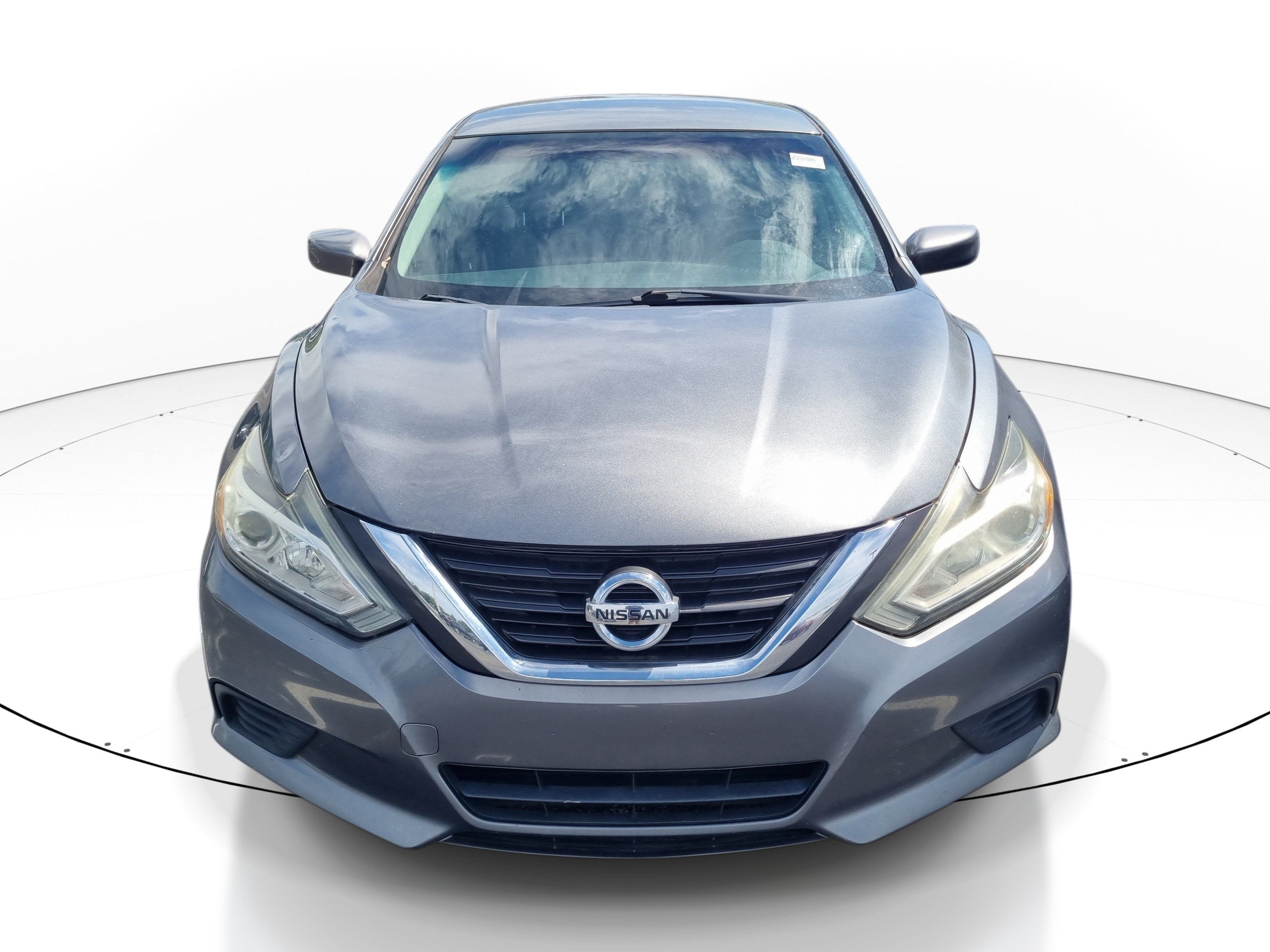 Used 2016 Nissan Altima S with VIN 1N4AL3AP3GC231045 for sale in Sarasota, FL