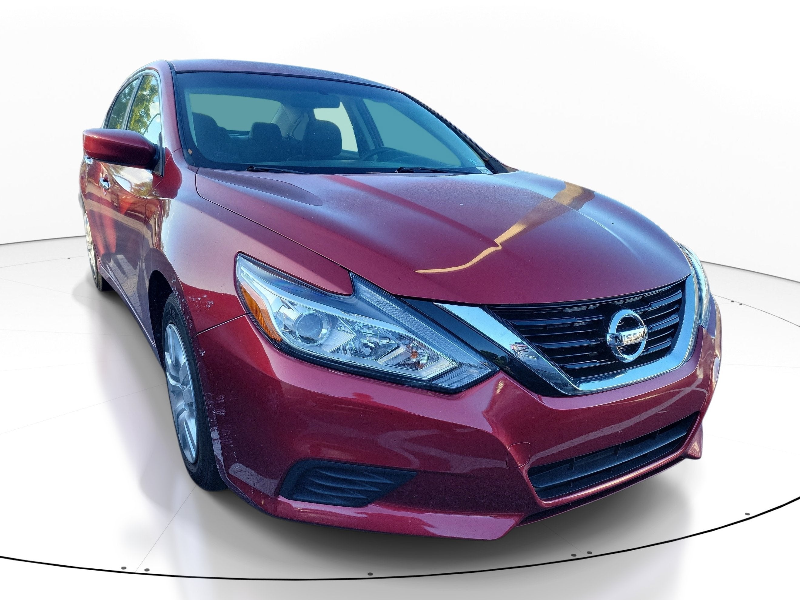 2016 Nissan Altima 2.5 S