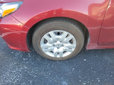 2016 Nissan Altima 2.5 S