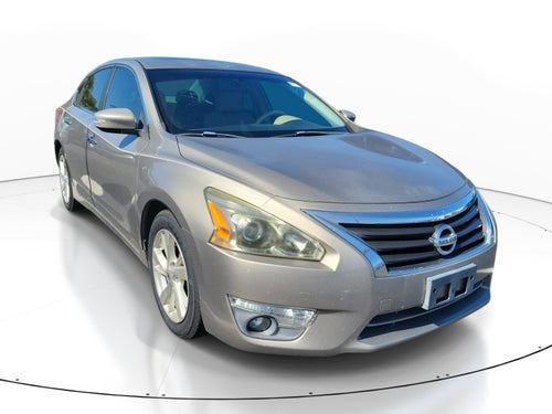 2013 Nissan Altima 2.5 SL