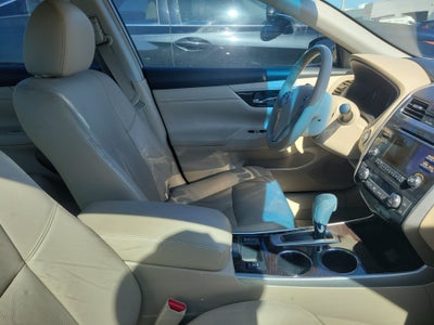 2013 Nissan Altima 2.5 SL