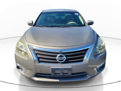 2013 Nissan Altima 2.5 SL