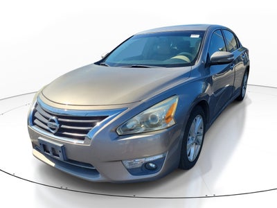 2013 Nissan Altima 2.5 SL