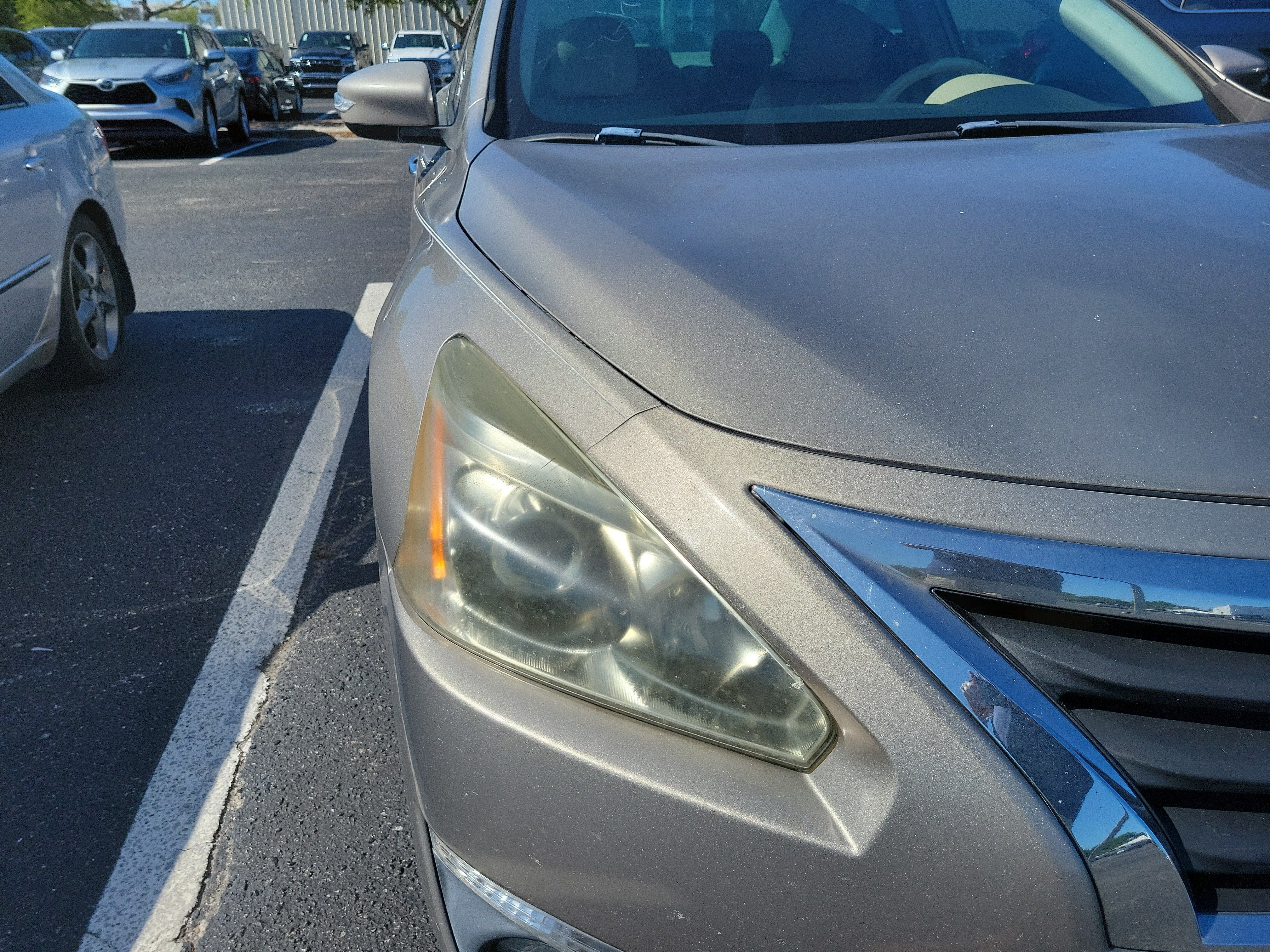 2013 Nissan Altima 2.5 SL