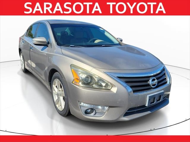 2013 Nissan Altima 2.5 SL