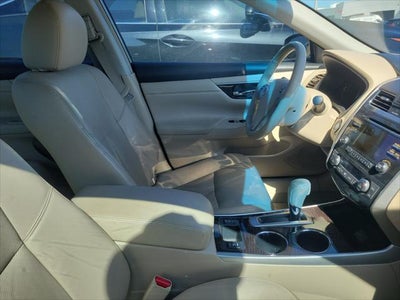 2013 Nissan Altima 2.5 SL