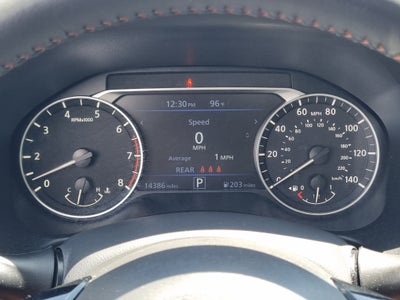 2024 Nissan Altima 2.5 SR