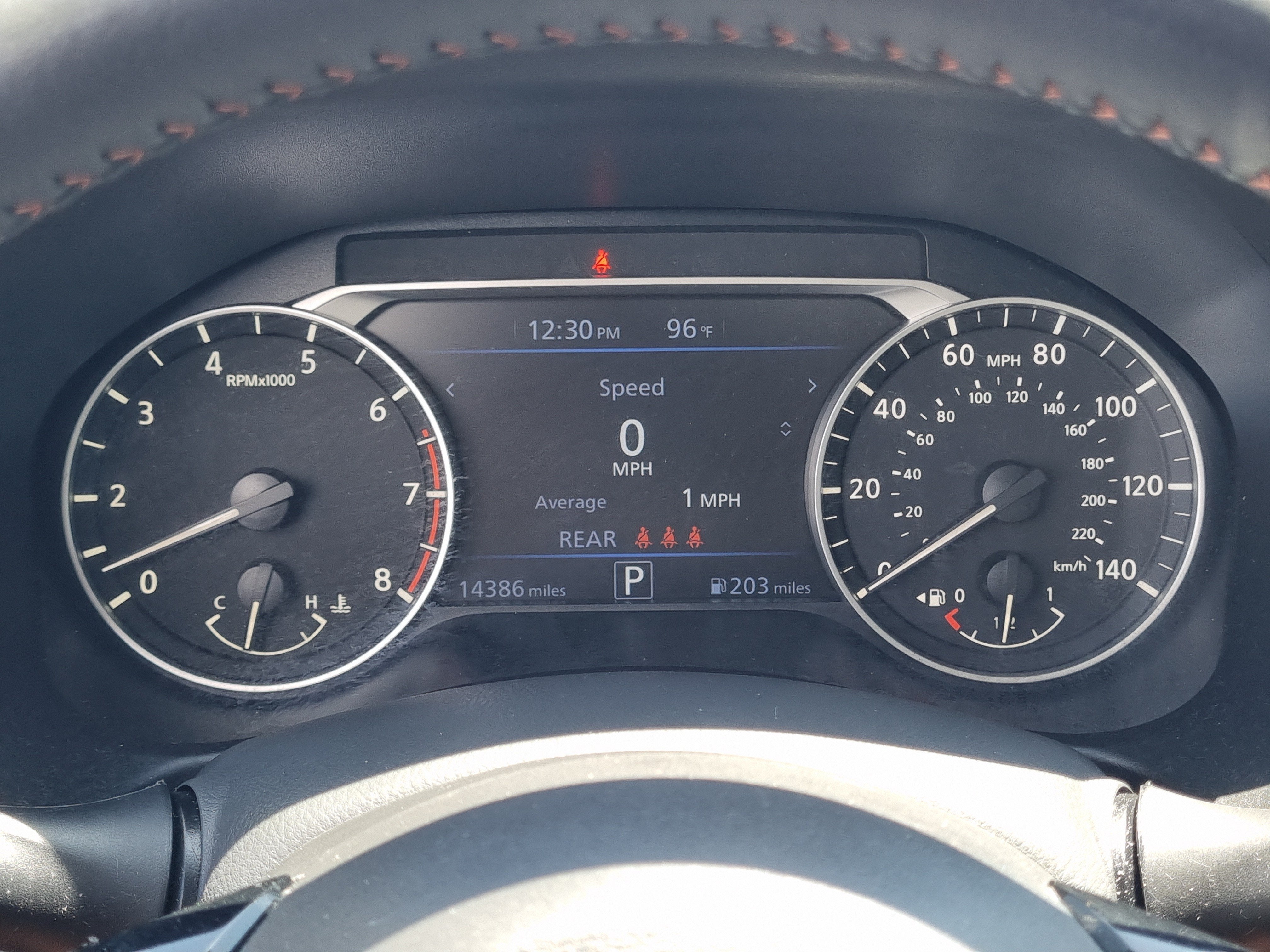 2024 Nissan Altima 2.5 SR
