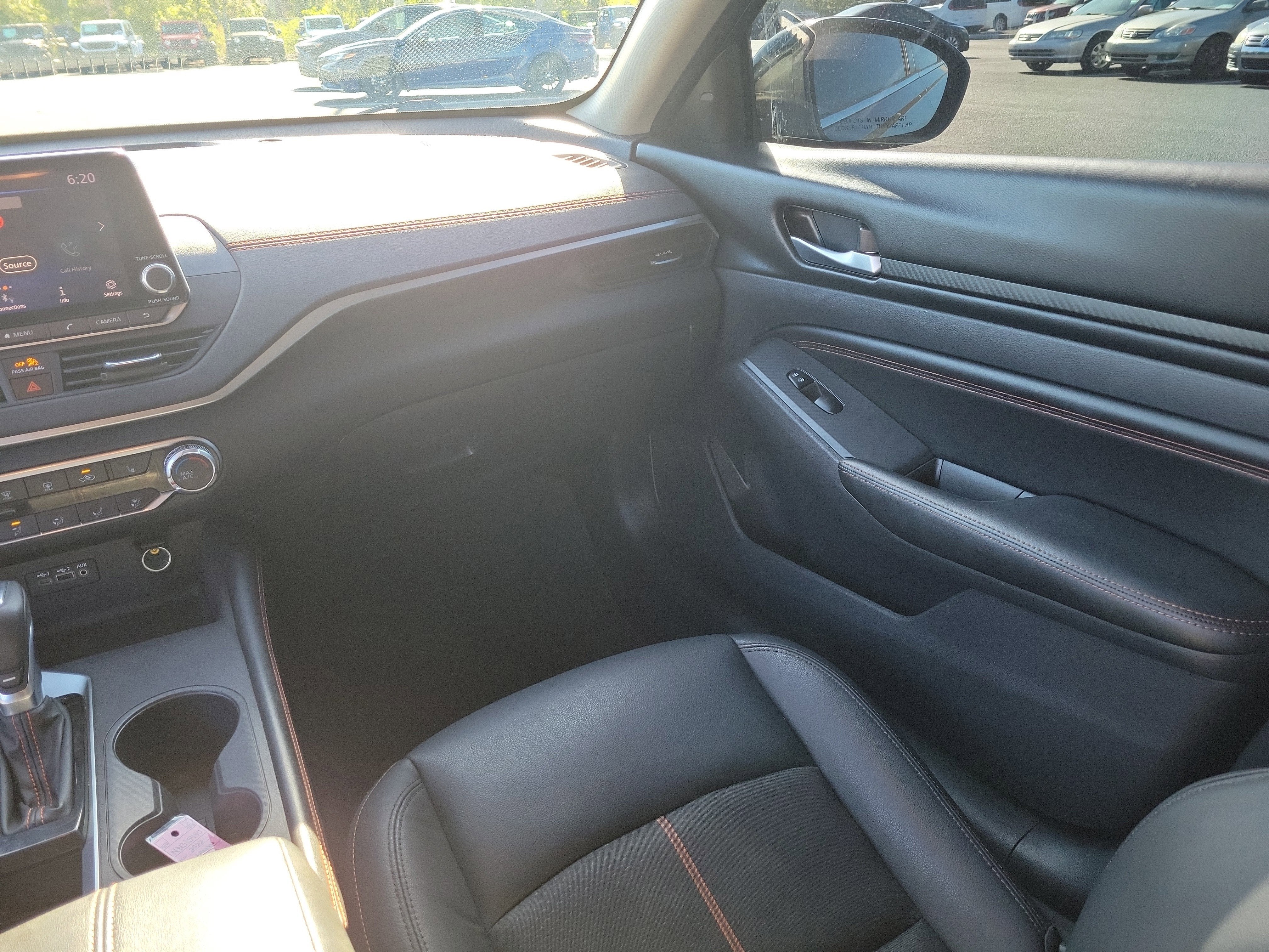 2022 Nissan Altima 2.5 SR