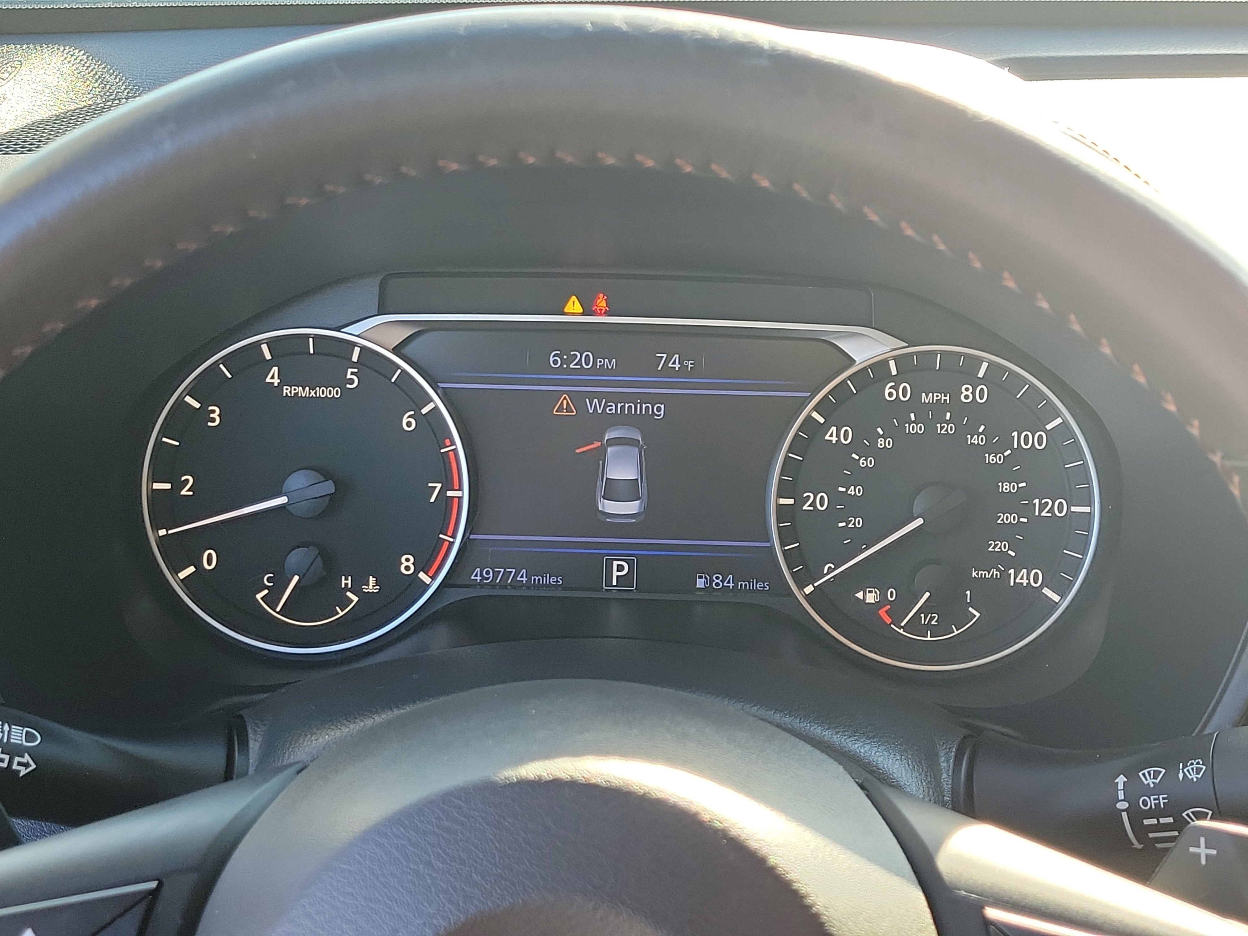 2022 Nissan Altima 2.5 SR